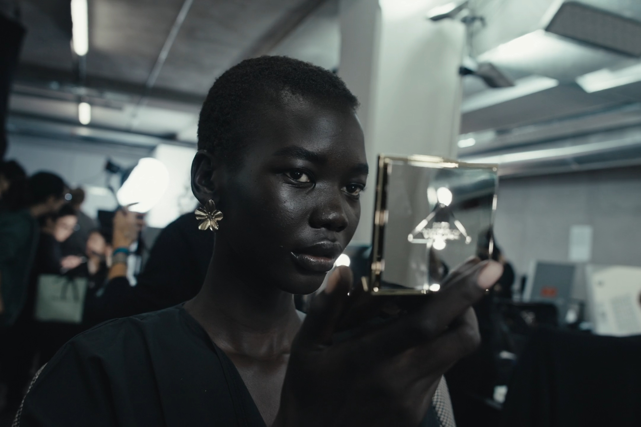 PRADA BEAUTY | getting ready ss26 (Director's Cut)